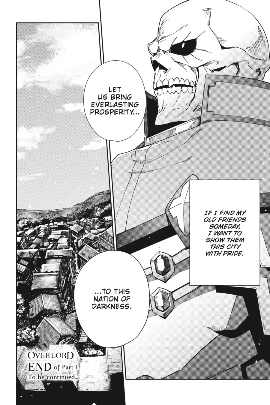 Overlord β Chapter 78 END β Page 41