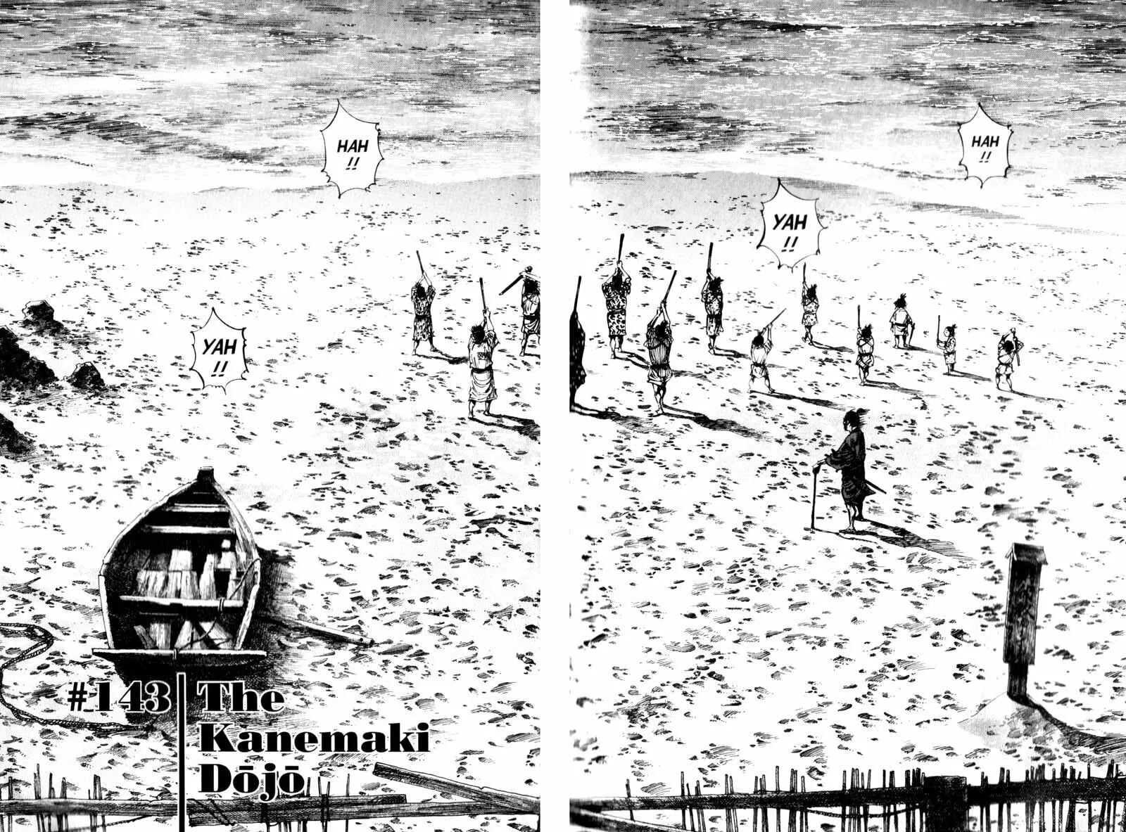 Vagabond Manga β Chapter 143 β Page 2