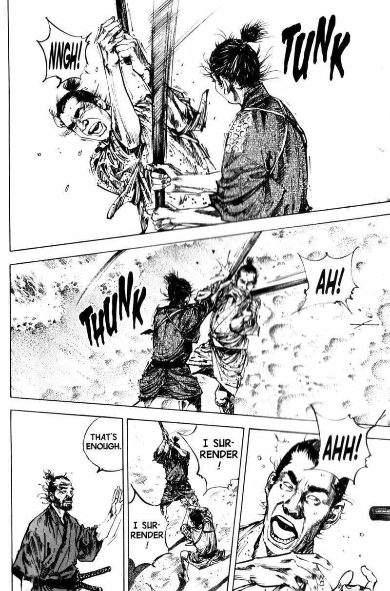 Vagabond Manga β Chapter 143 β Page 5