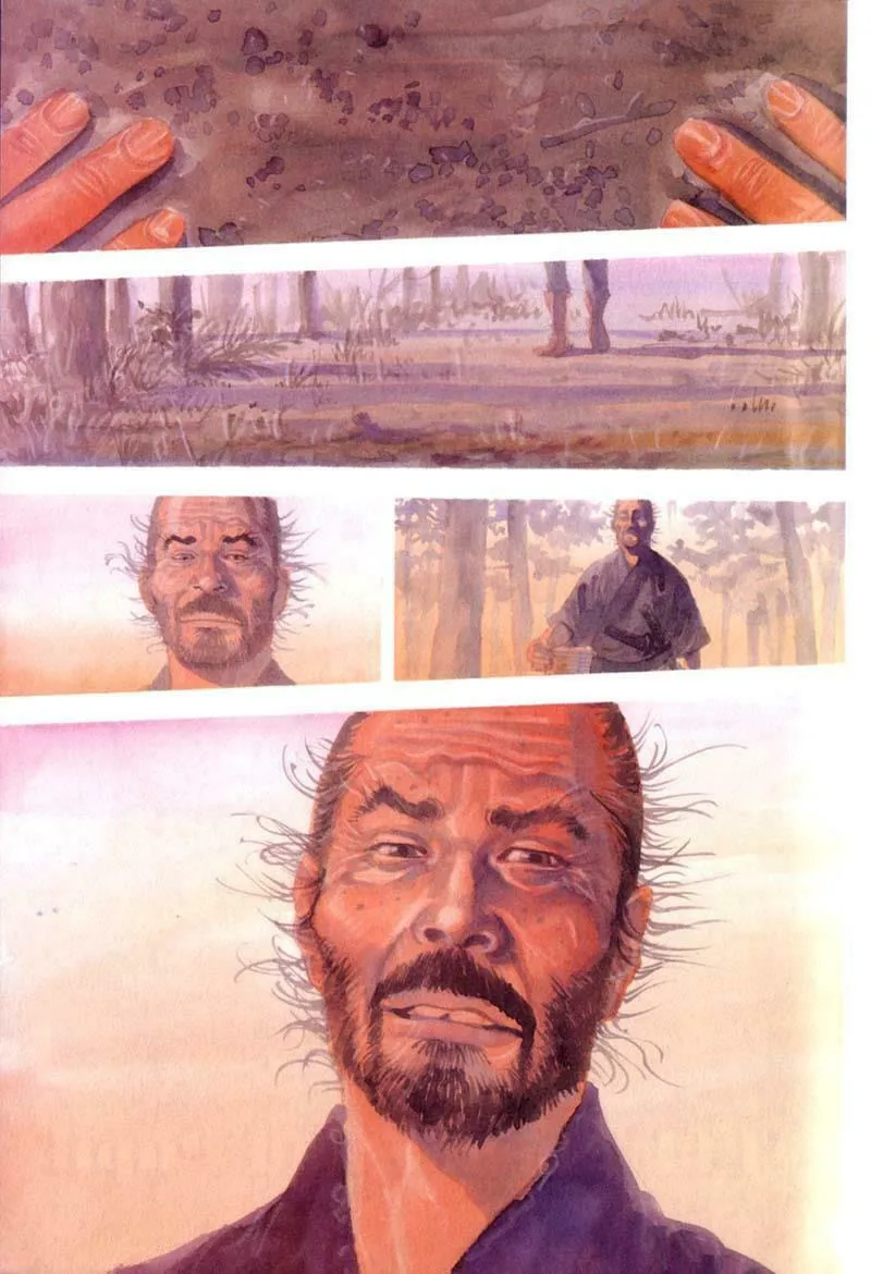 Vagabond Manga β Chapter 144 β Page 3