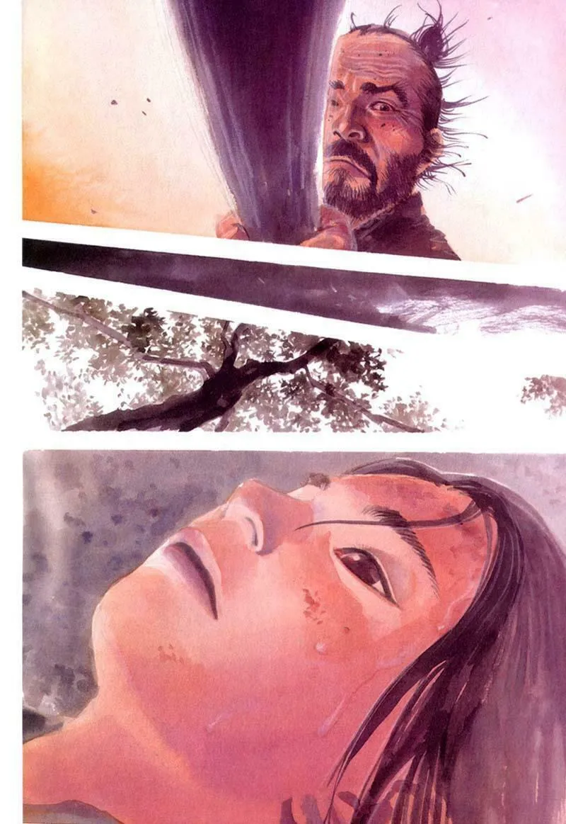 Vagabond Manga β Chapter 144 β Page 5