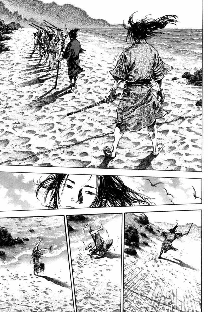 Vagabond Manga β Chapter 144 β Page 8