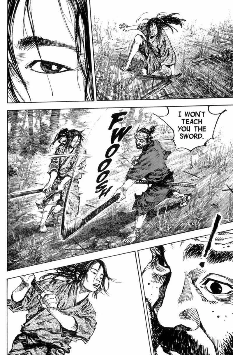 Vagabond Manga β Chapter 144 β Page 19