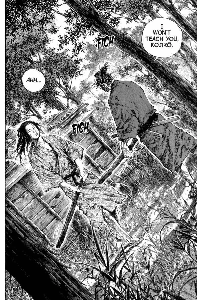 Vagabond Manga β Chapter 144 β Page 27