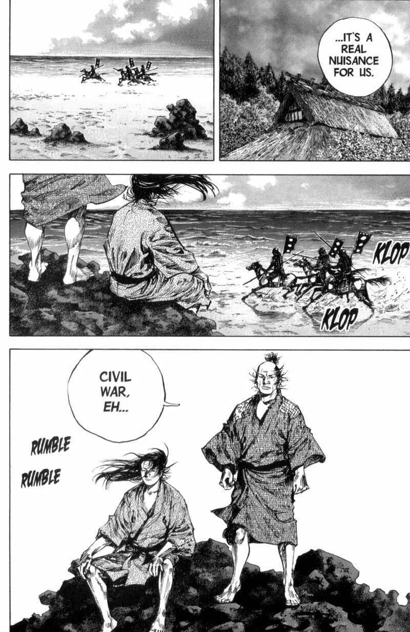 Vagabond Manga β Chapter 145 β Page 4