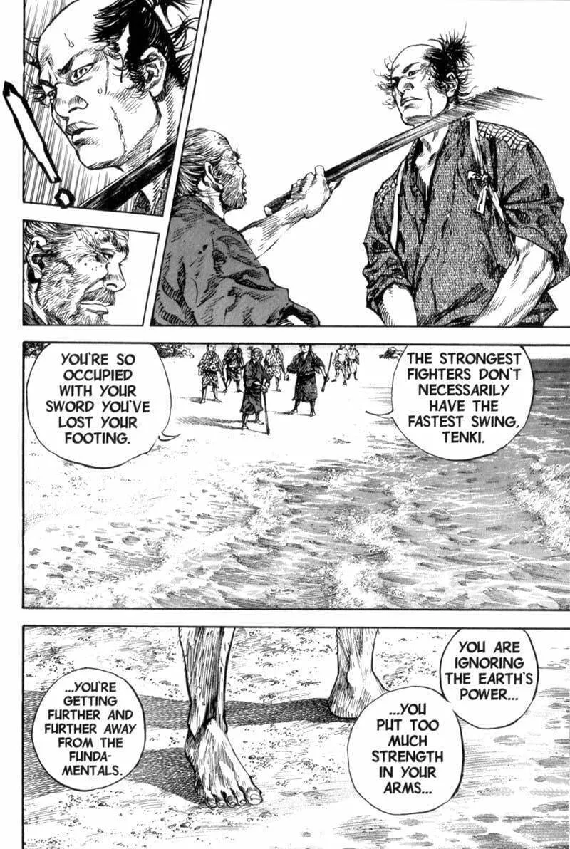 Vagabond Manga β Chapter 145 β Page 8