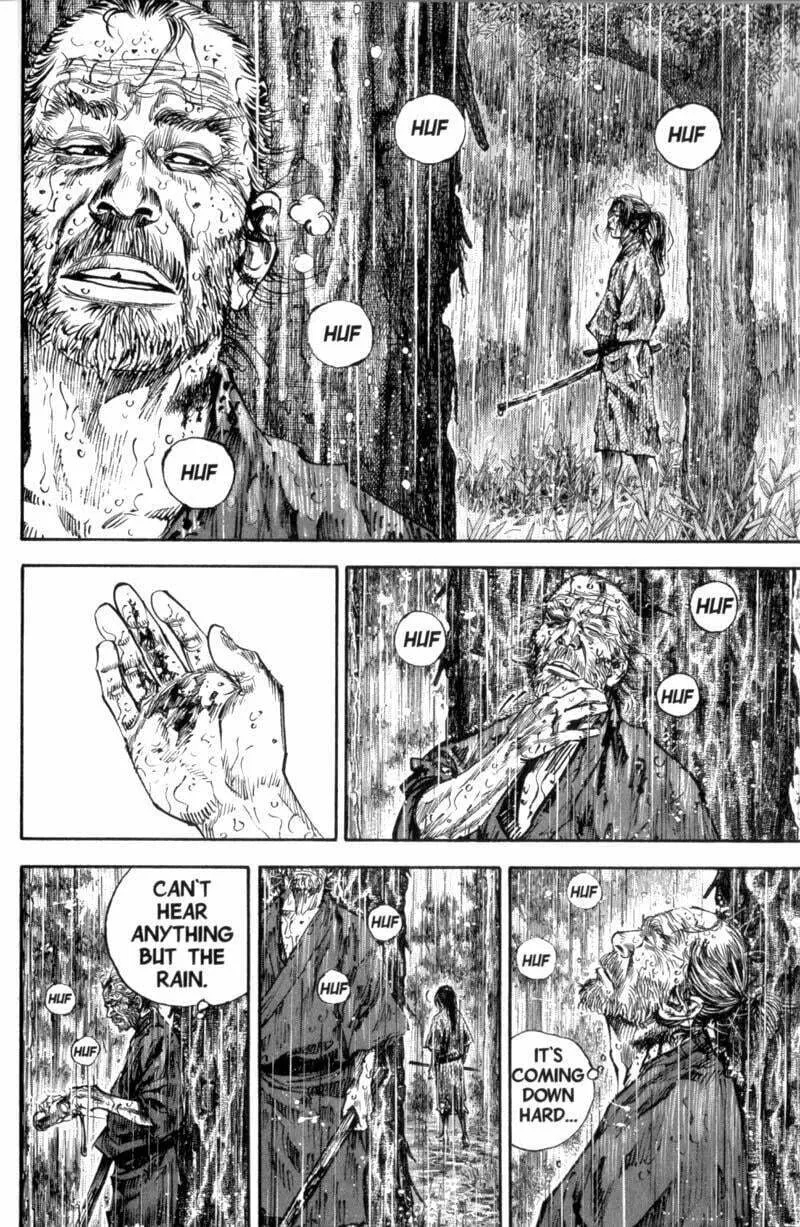 Vagabond Manga β Chapter 145 β Page 12