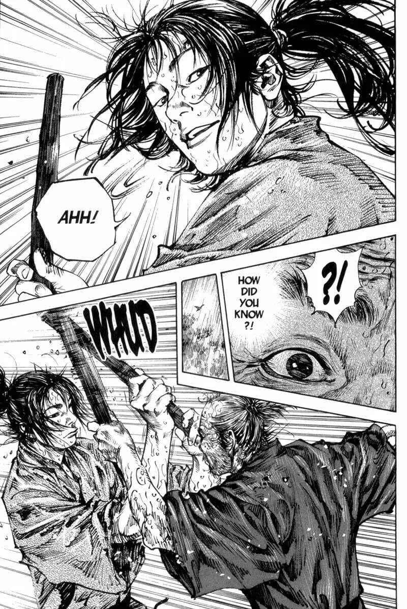 Vagabond Manga β Chapter 145 β Page 15