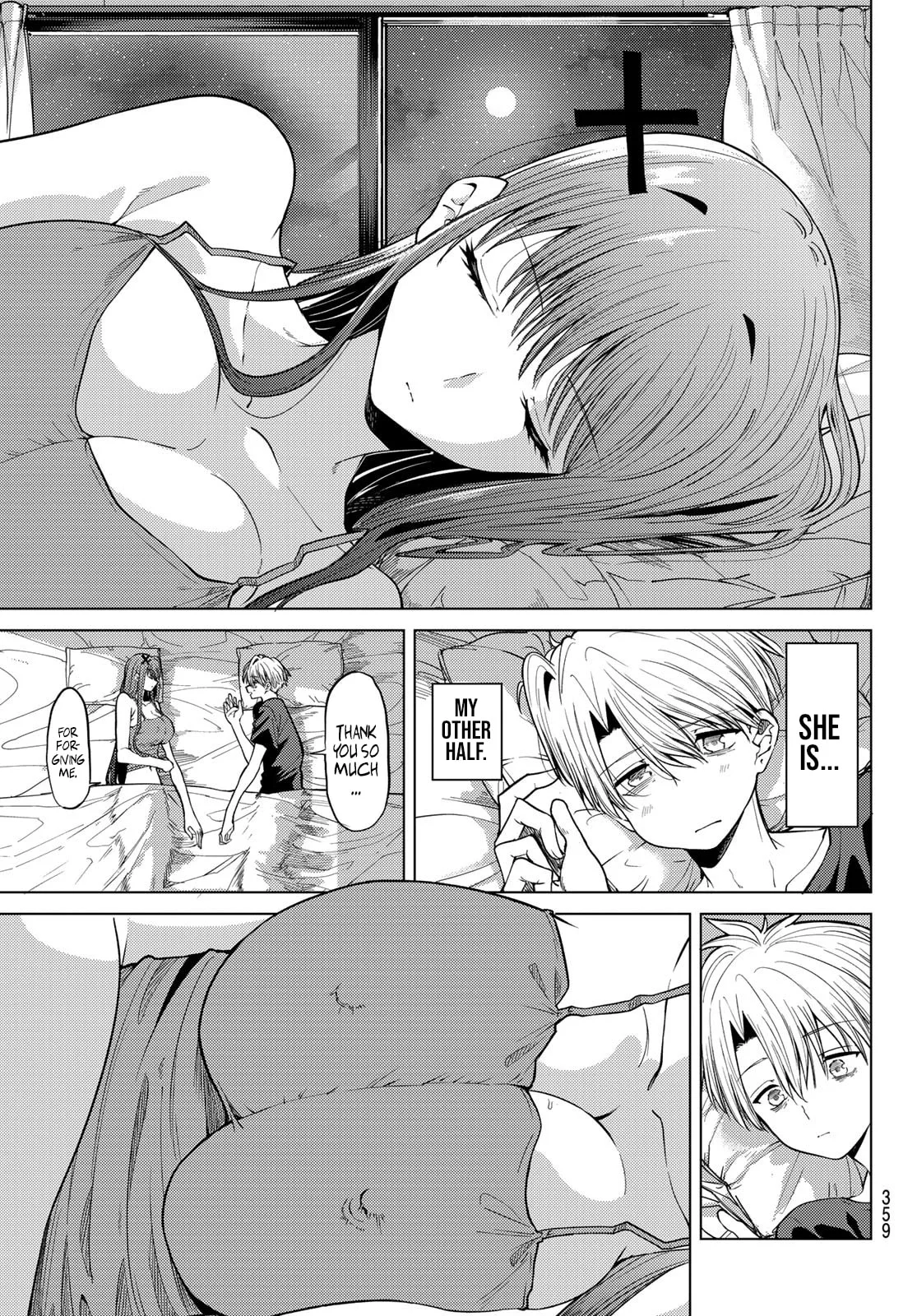 Yaergnacht of the Dark Moon β Chapter 7 β Page 3
