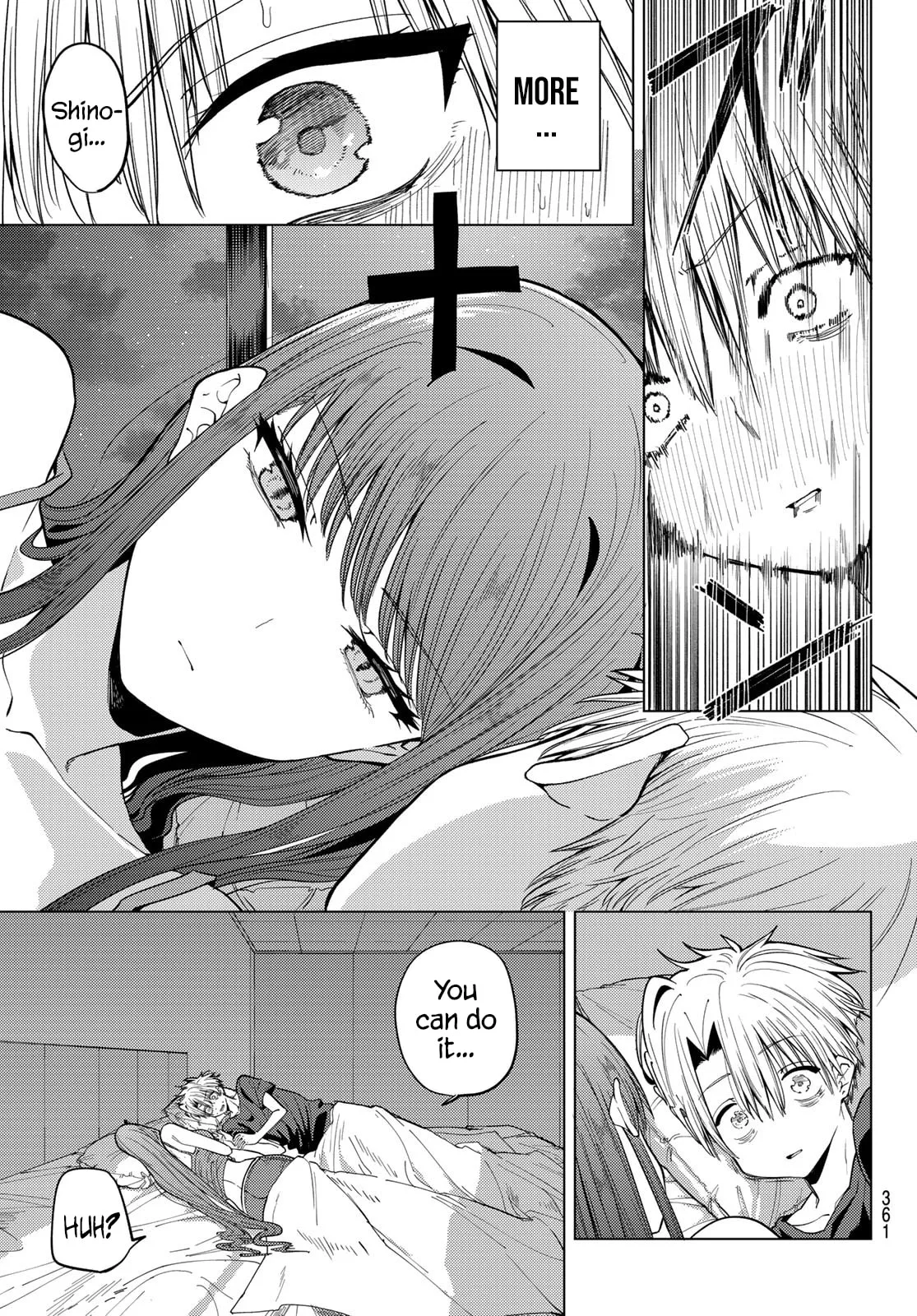 Yaergnacht of the Dark Moon β Chapter 7 β Page 5