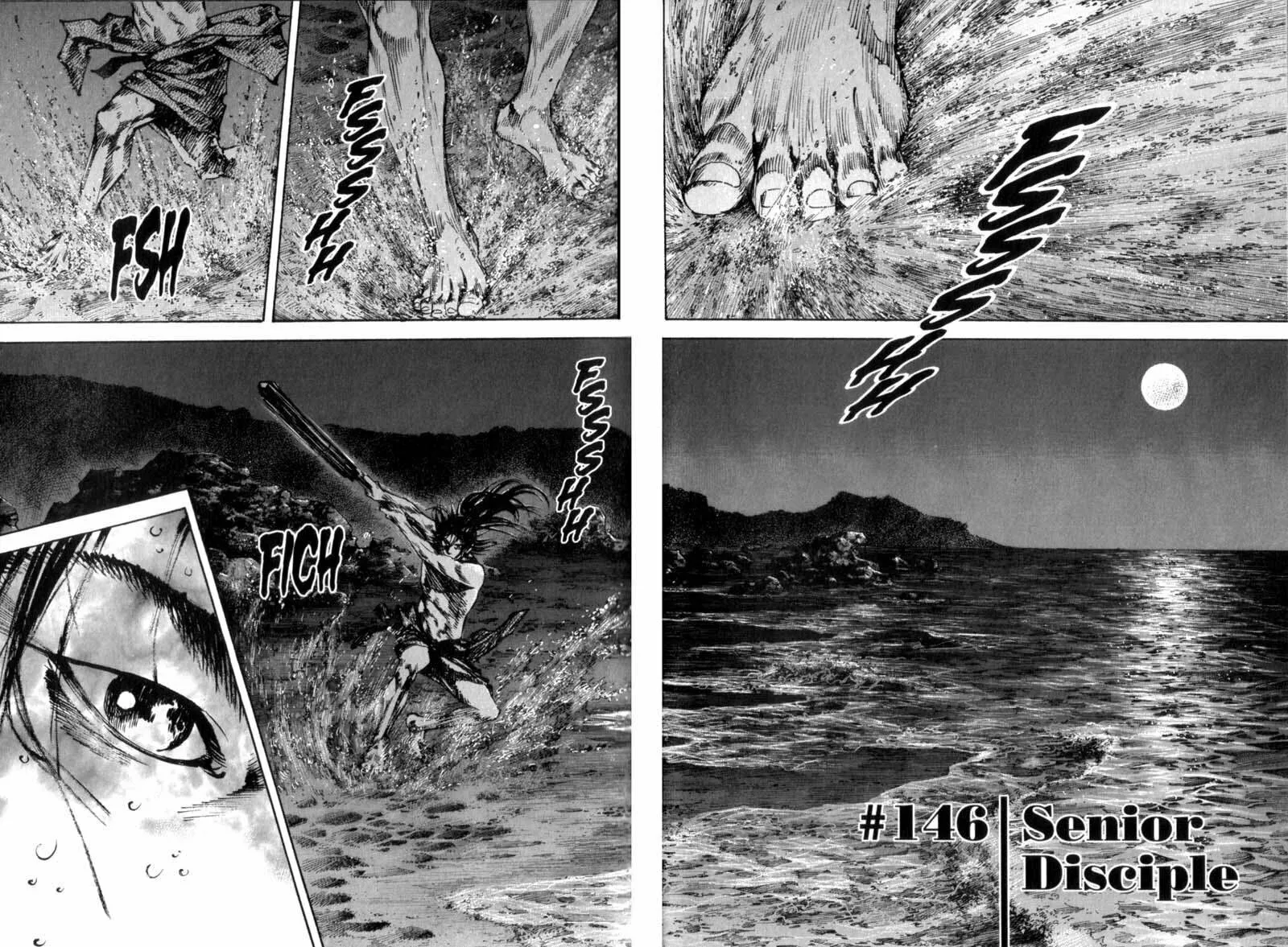Vagabond Manga β Chapter 146 β Page 2