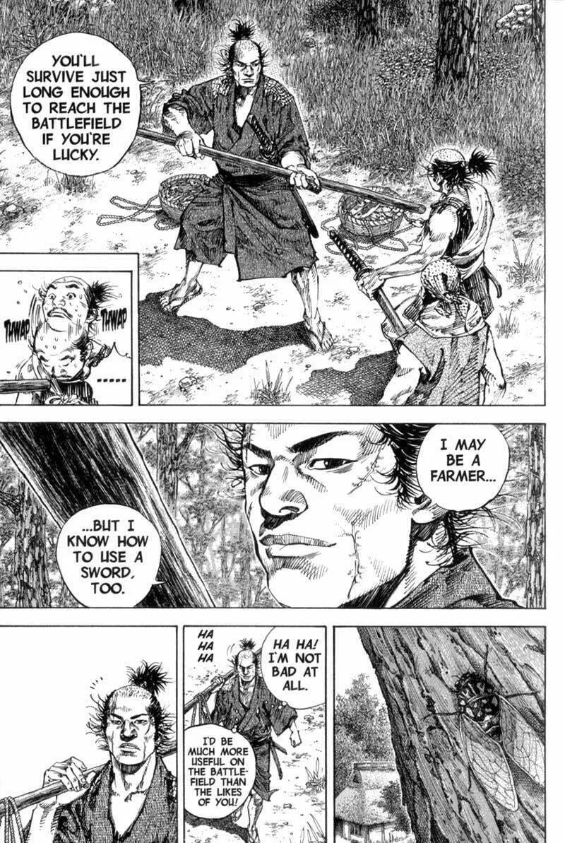 Vagabond Manga β Chapter 146 β Page 14