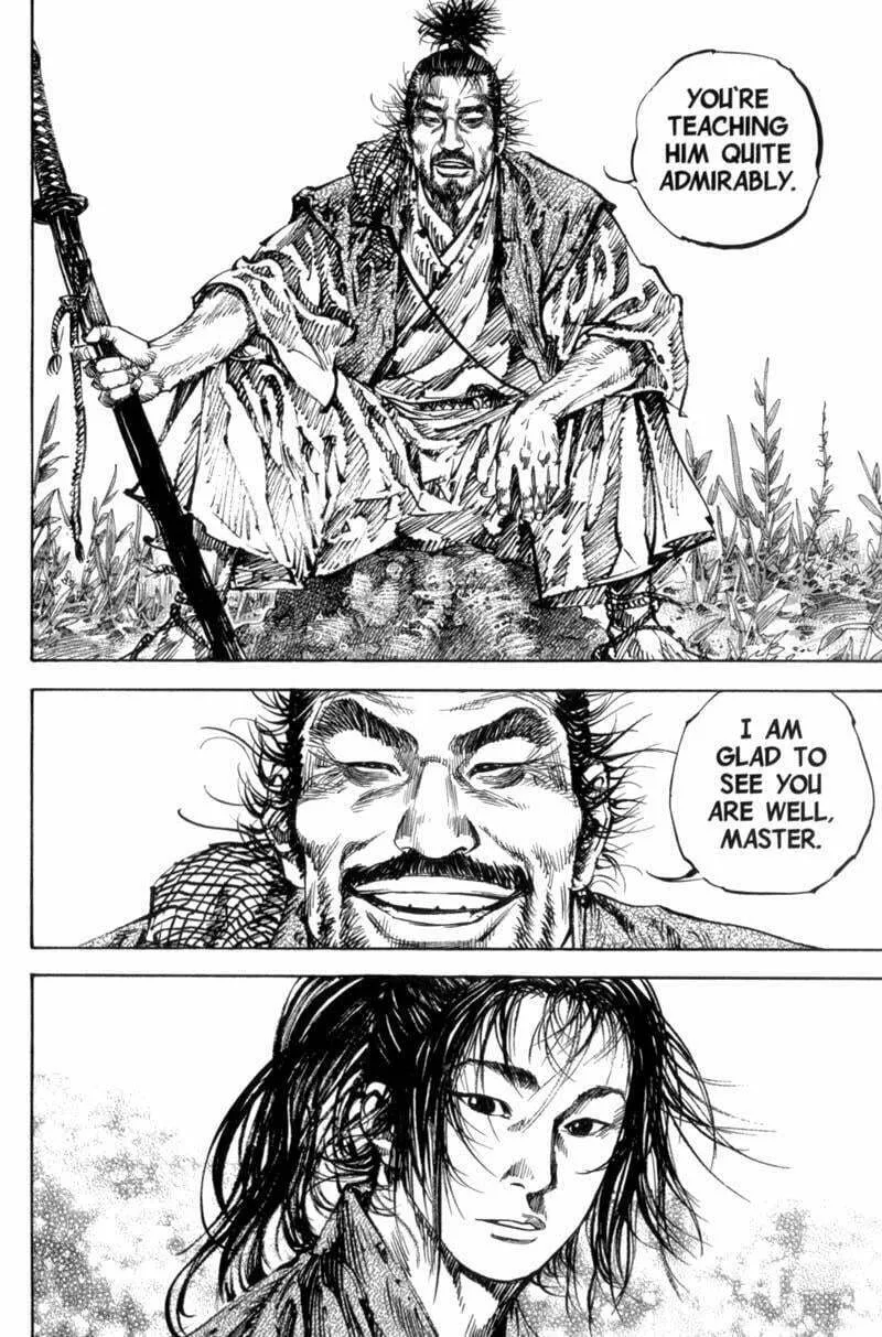 Vagabond Manga β Chapter 146 β Page 25