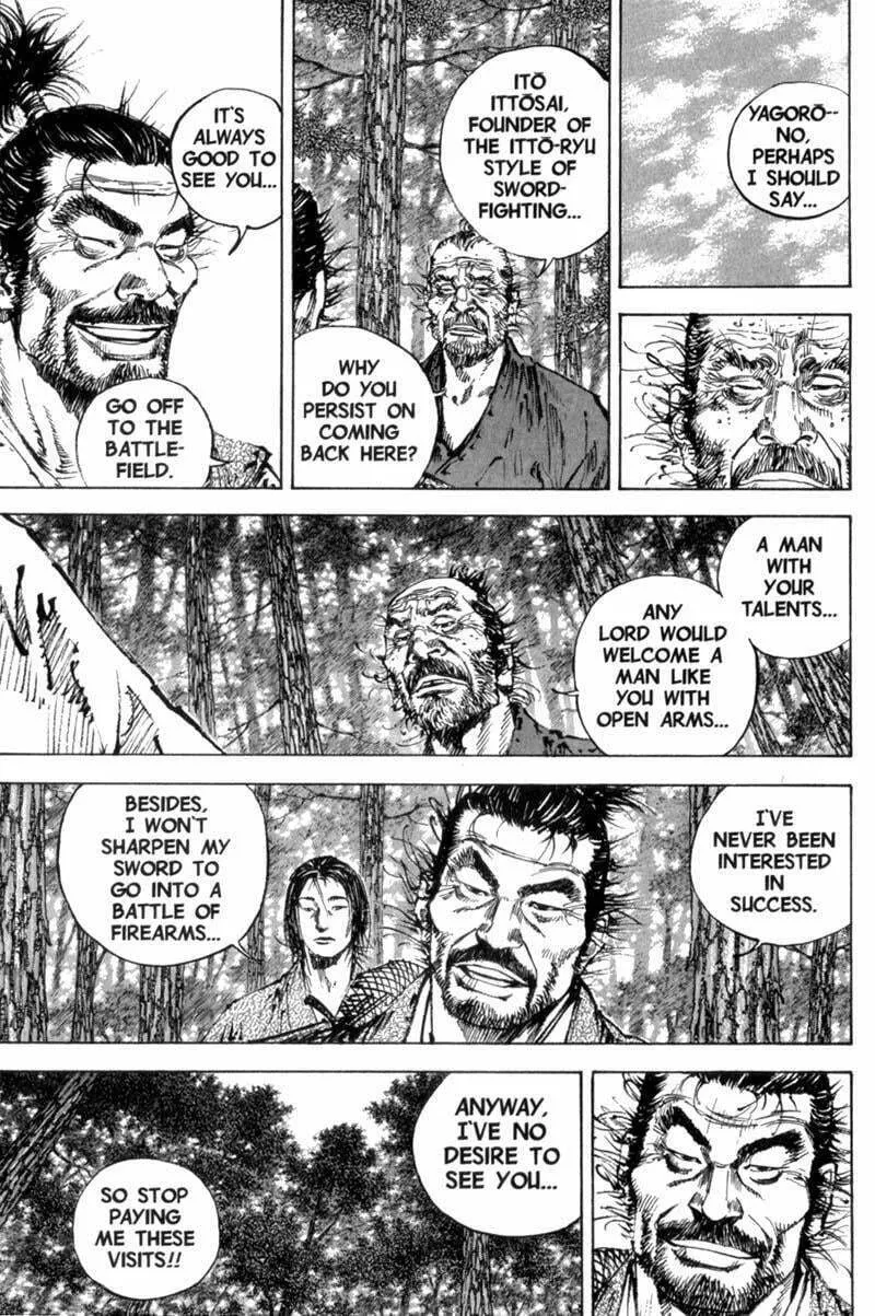 Vagabond Manga β Chapter 147 β Page 9