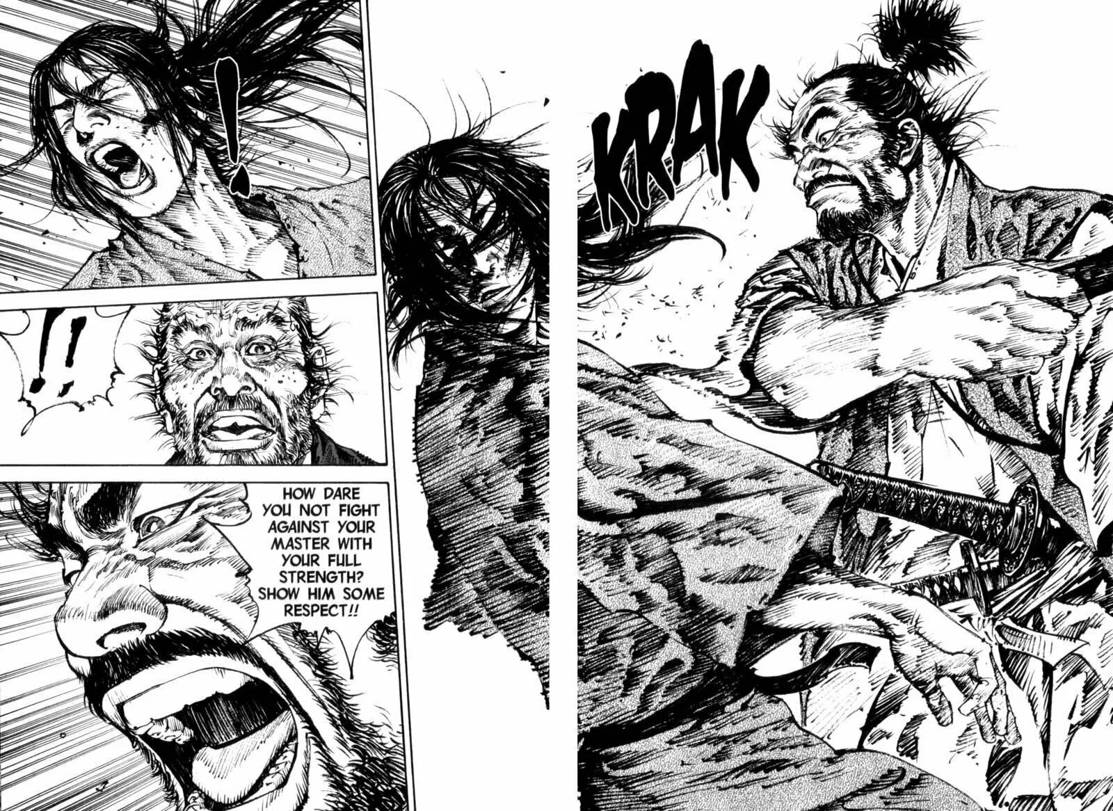 Vagabond Manga β Chapter 147 β Page 12