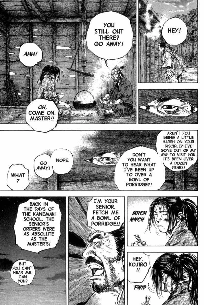 Vagabond Manga β Chapter 147 β Page 21