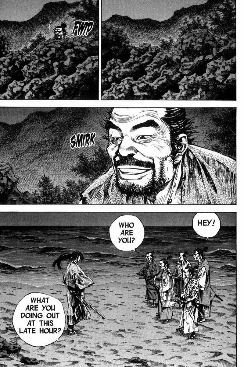 Vagabond Manga β Chapter 148 β Page 4