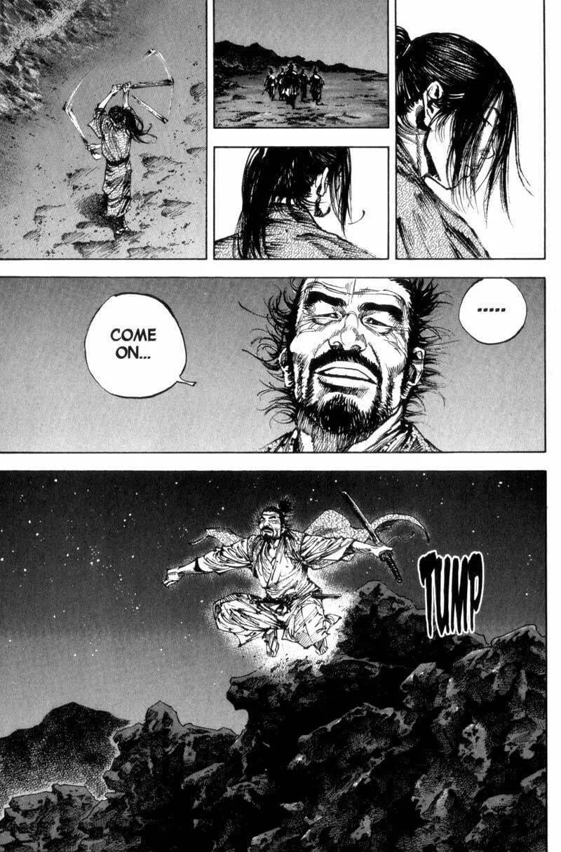 Vagabond Manga β Chapter 148 β Page 10