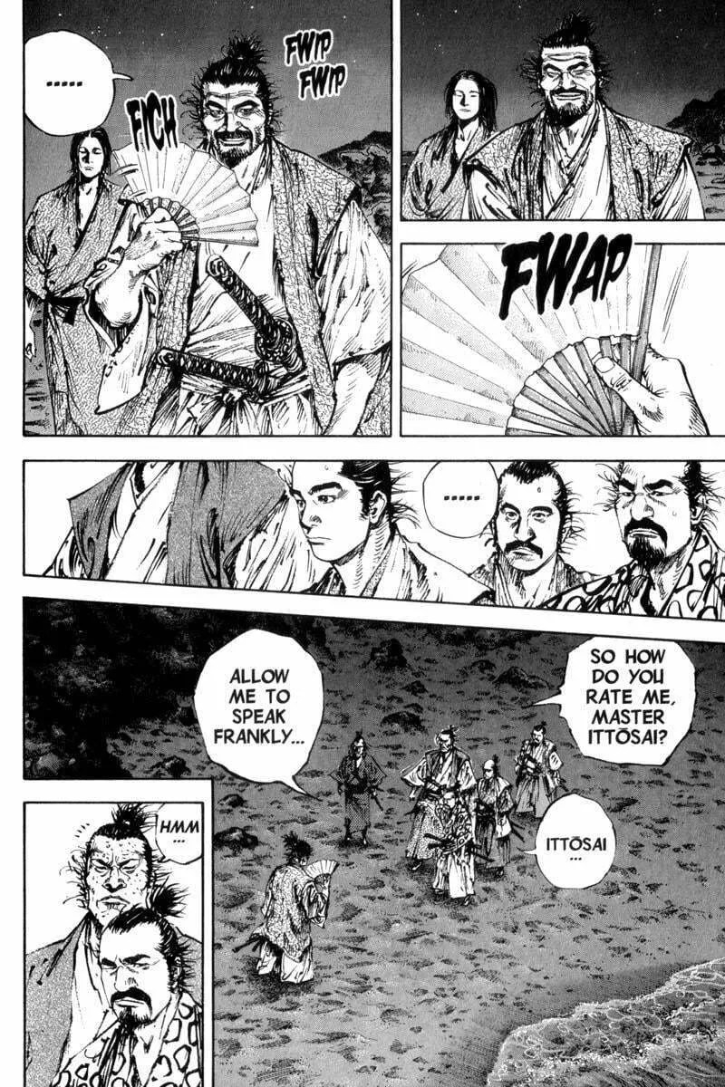 Vagabond Manga β Chapter 149 β Page 4