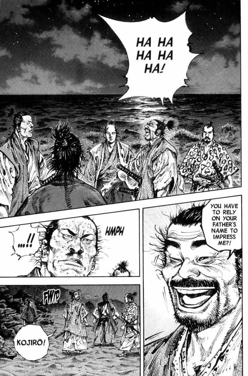 Vagabond Manga β Chapter 149 β Page 9