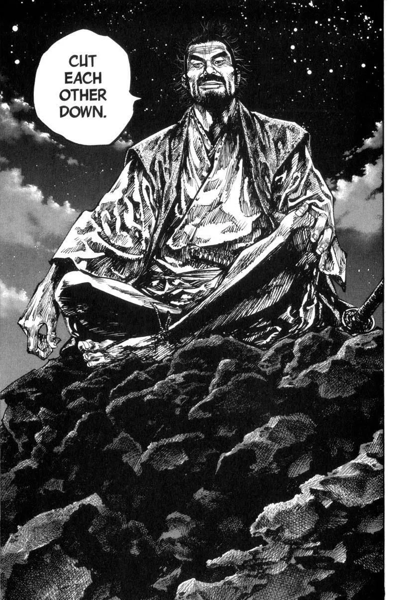 Vagabond Manga β Chapter 149 β Page 17