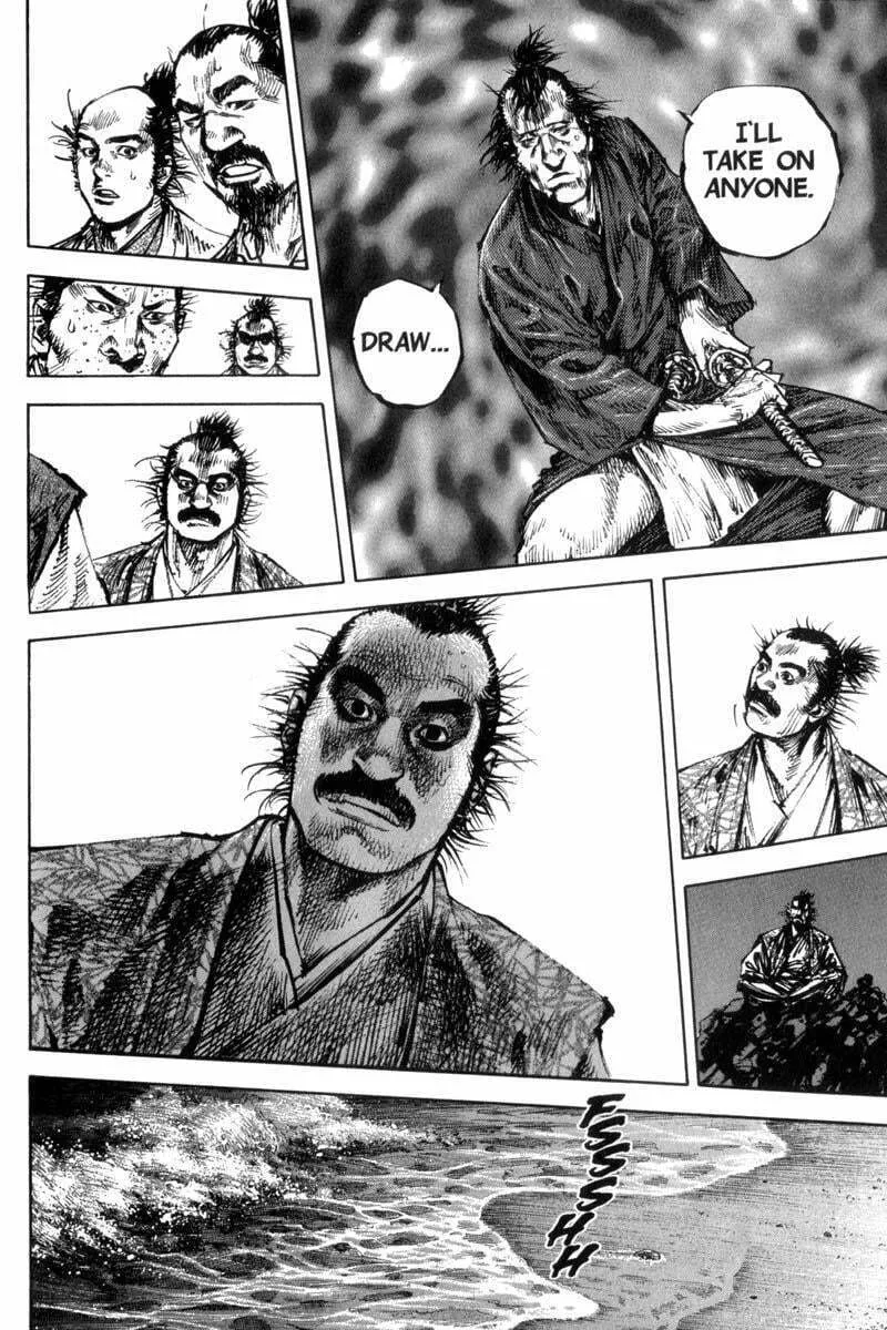 Vagabond Manga β Chapter 149 β Page 20