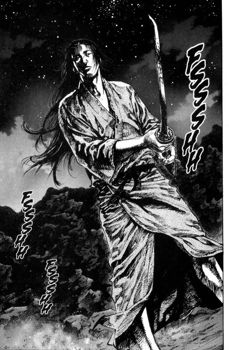Vagabond Manga β Chapter 150 β Page 9
