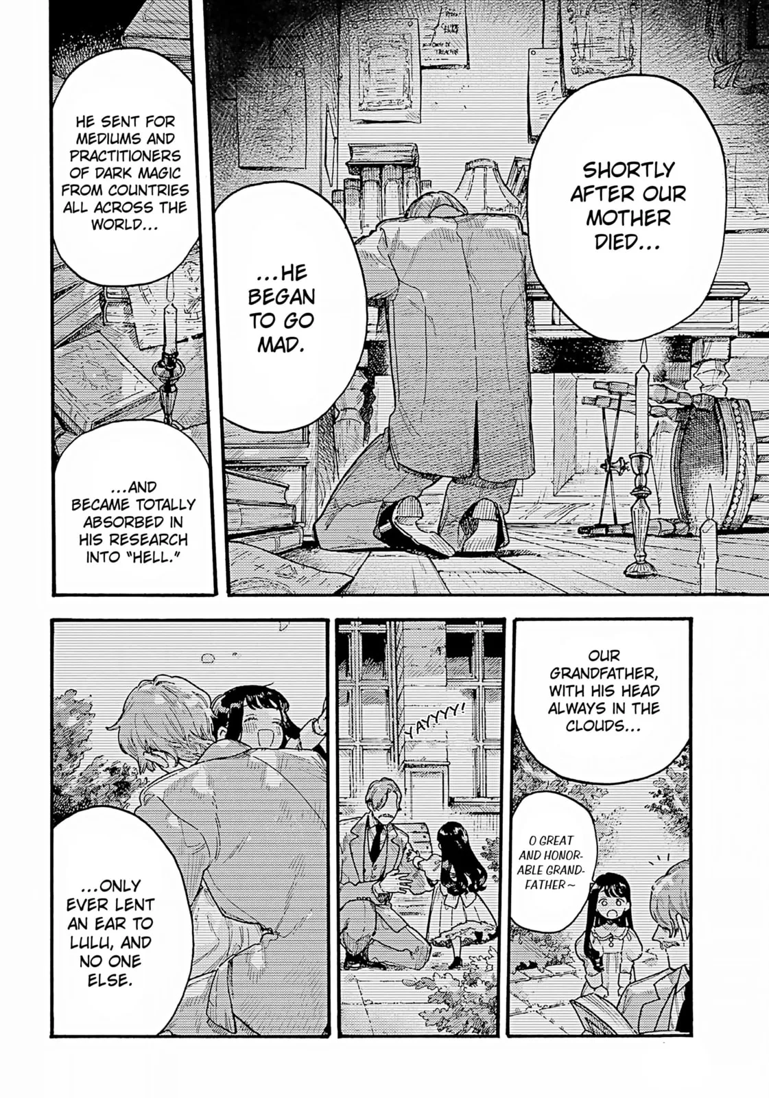 Lulu's Hell House β Chapter 9 β Page 4