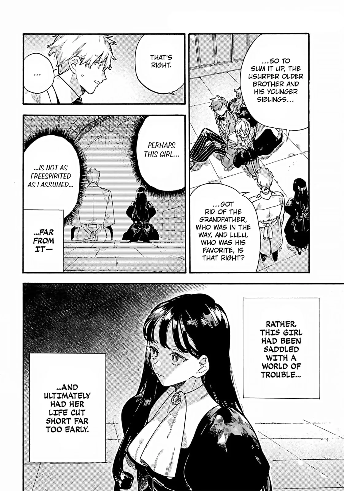 Lulu's Hell House β Chapter 9 β Page 6