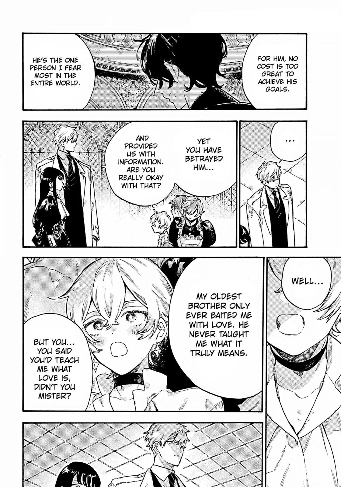 Lulu's Hell House β Chapter 9 β Page 10