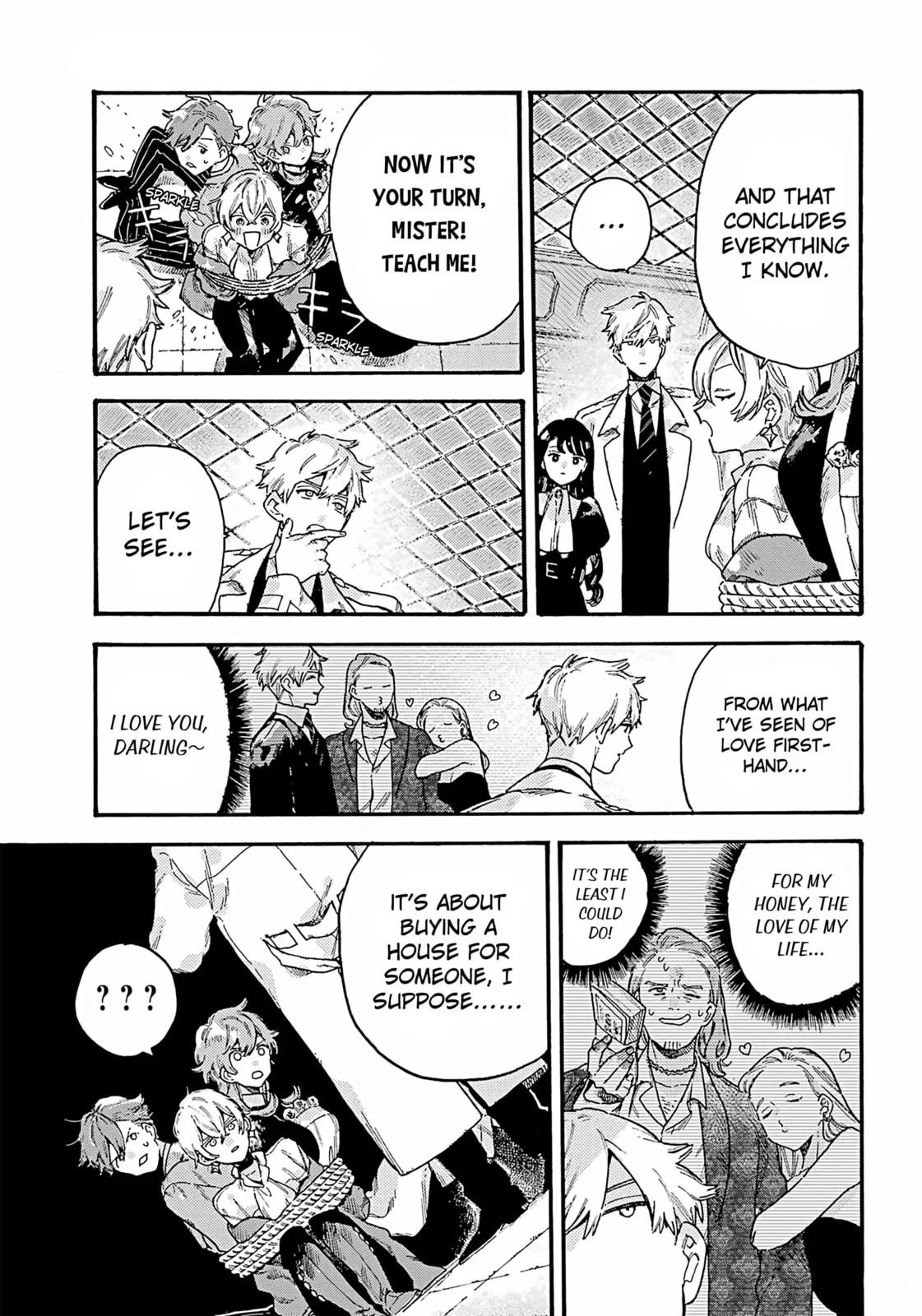 Lulu's Hell House β Chapter 9 β Page 11