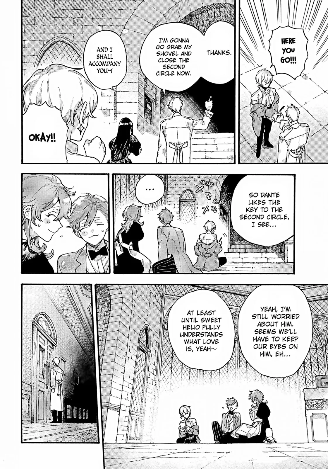 Lulu's Hell House β Chapter 9 β Page 18