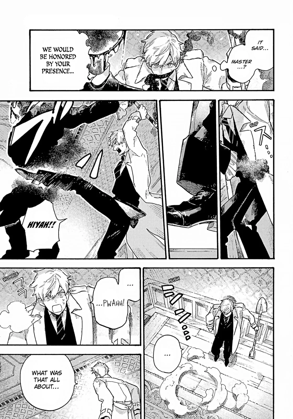 Lulu's Hell House β Chapter 9 β Page 27