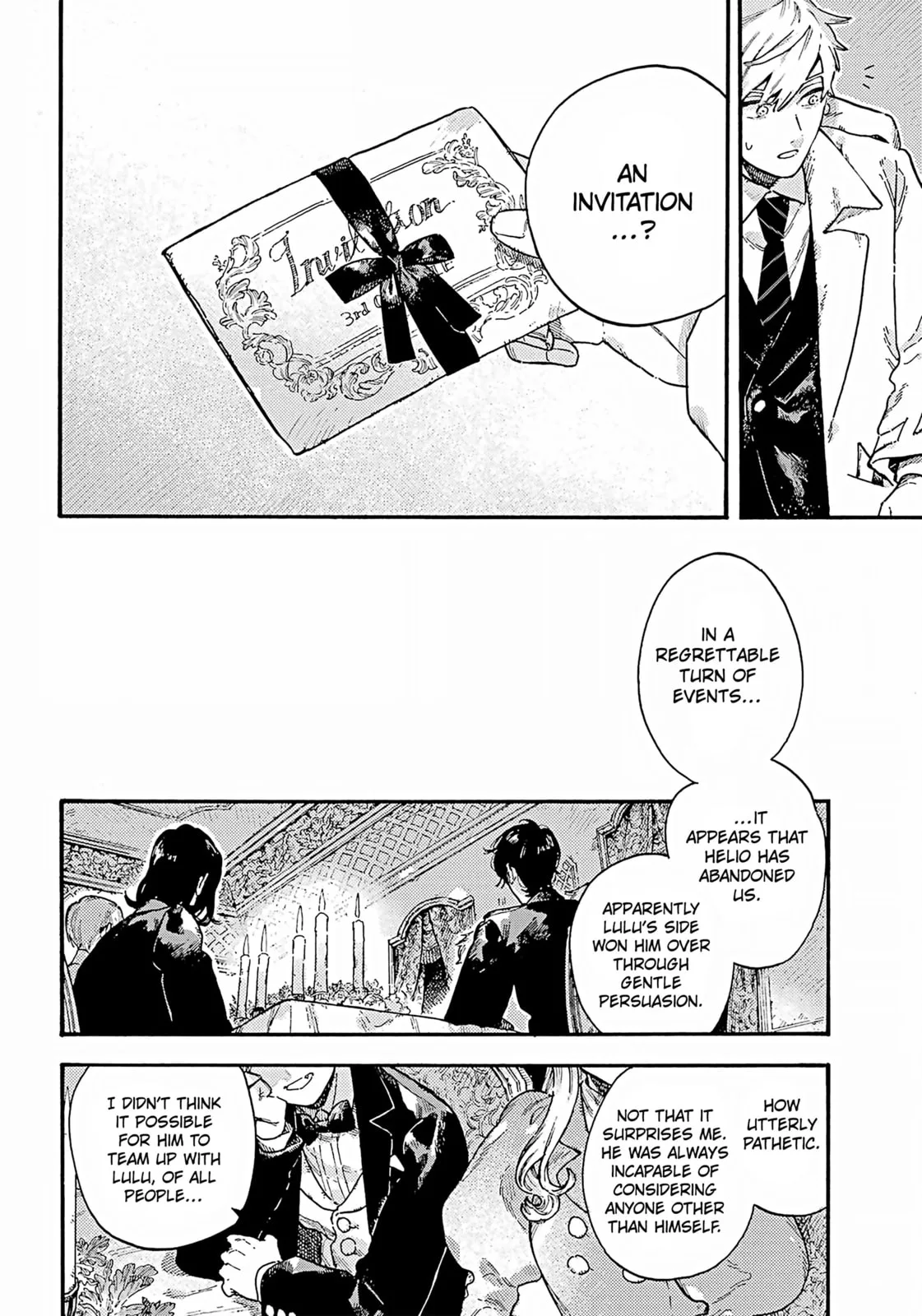 Lulu's Hell House β Chapter 9 β Page 28