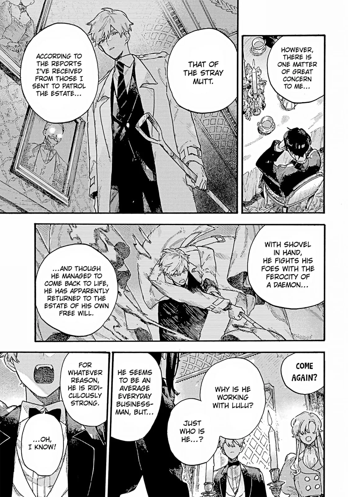 Lulu's Hell House β Chapter 9 β Page 29