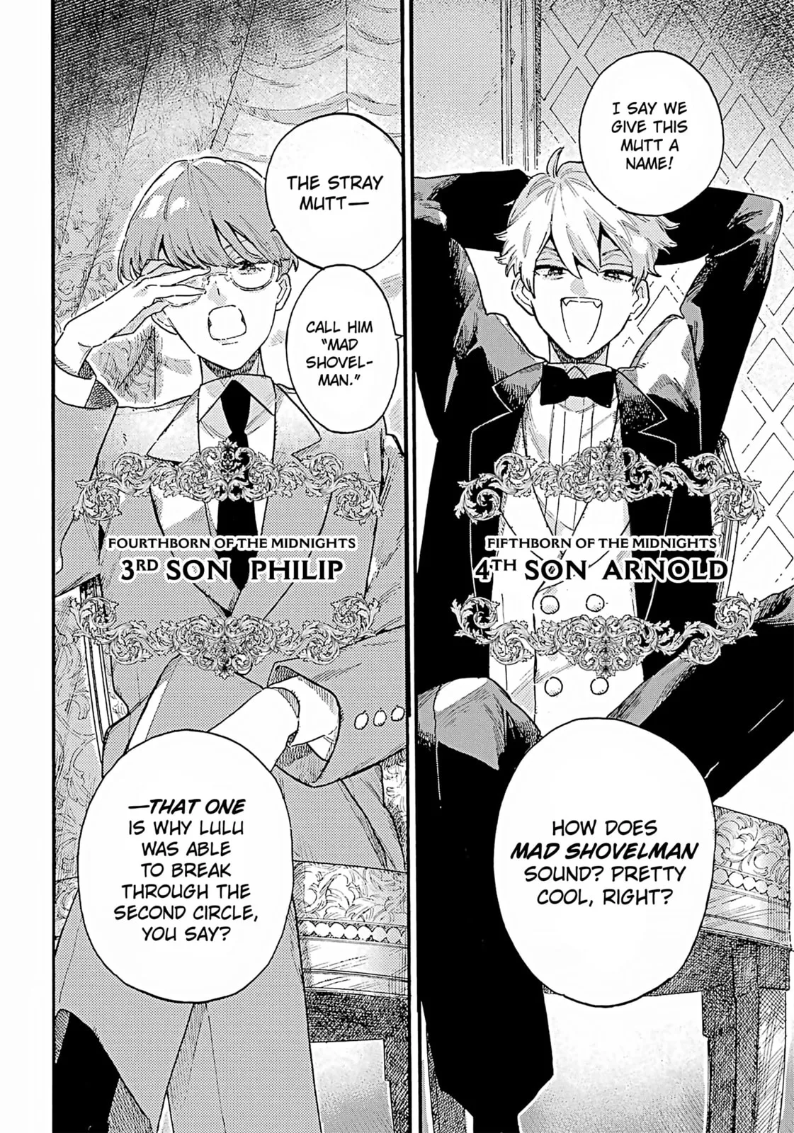 Lulu's Hell House β Chapter 9 β Page 30