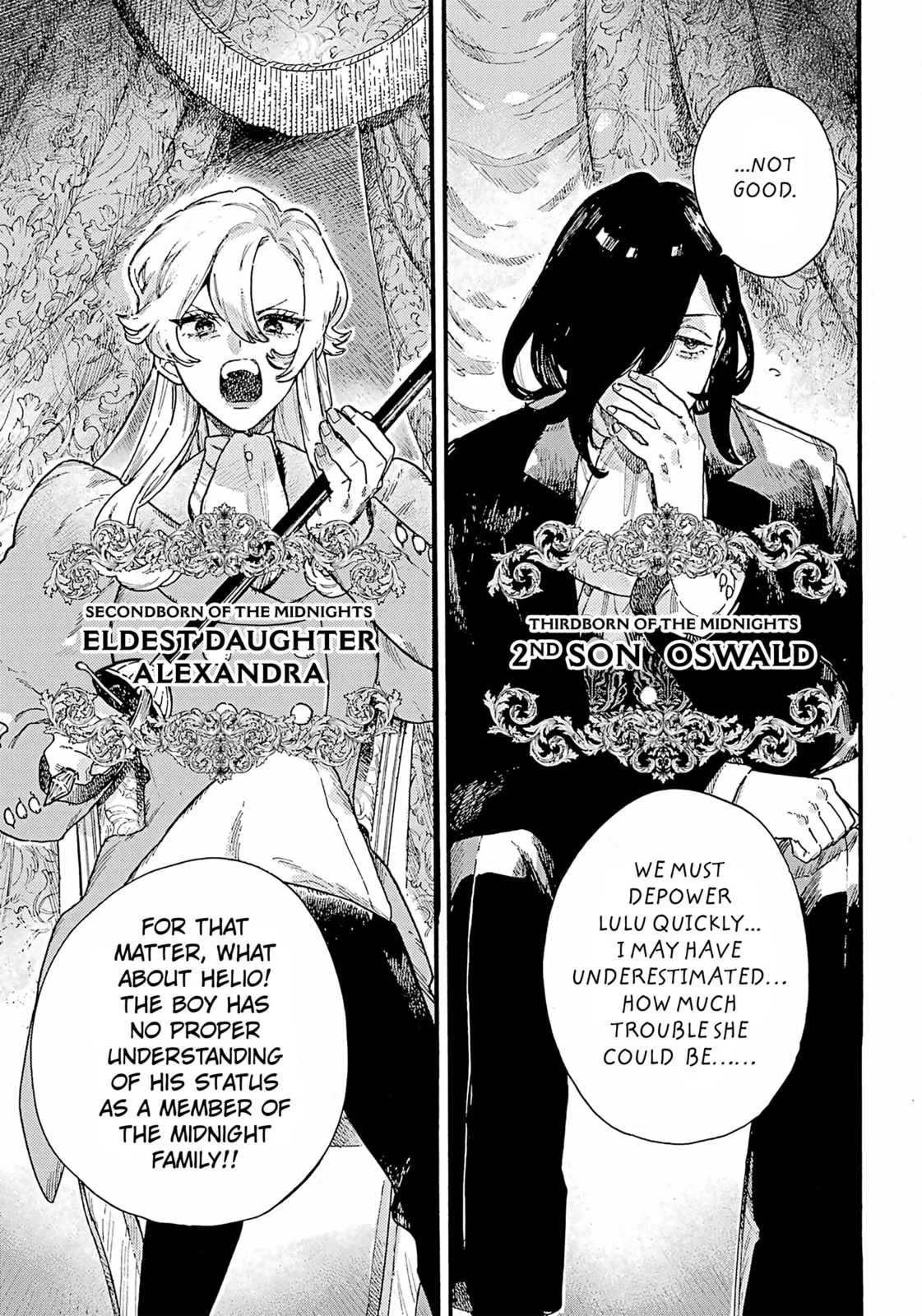 Lulu's Hell House β Chapter 9 β Page 31