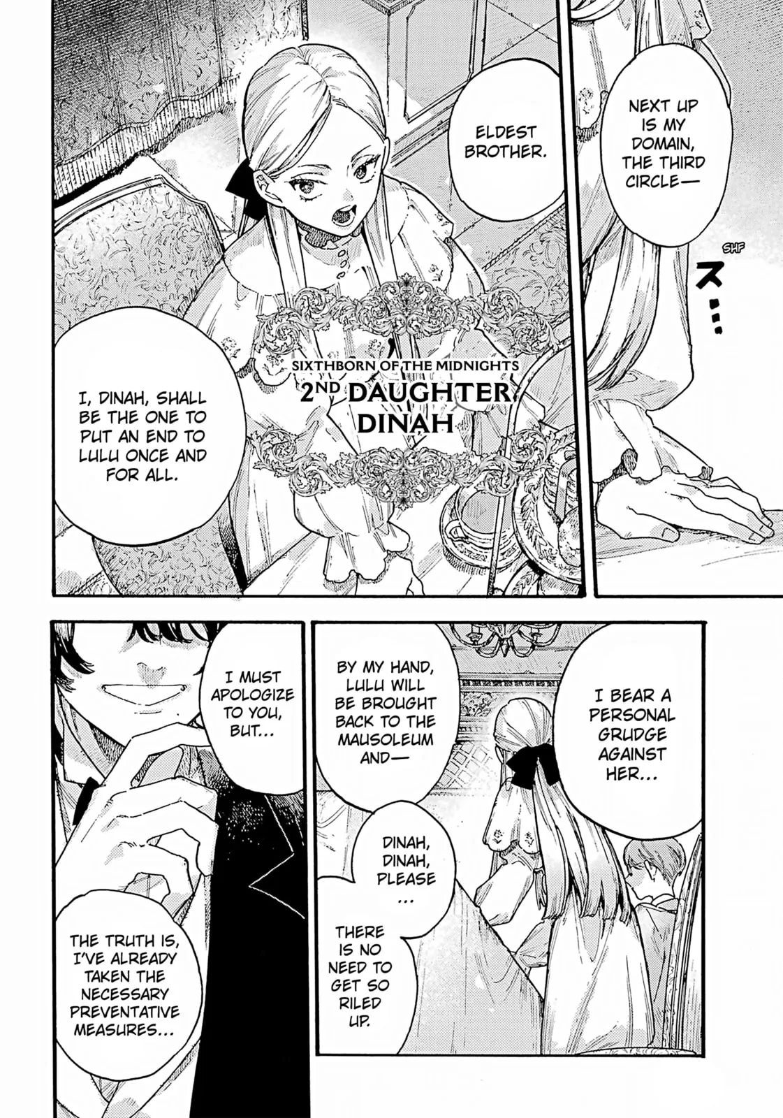 Lulu's Hell House β Chapter 9 β Page 32