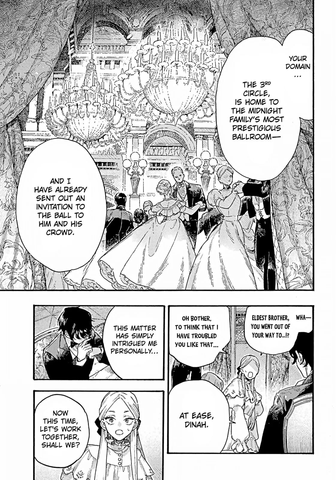 Lulu's Hell House β Chapter 9 β Page 33