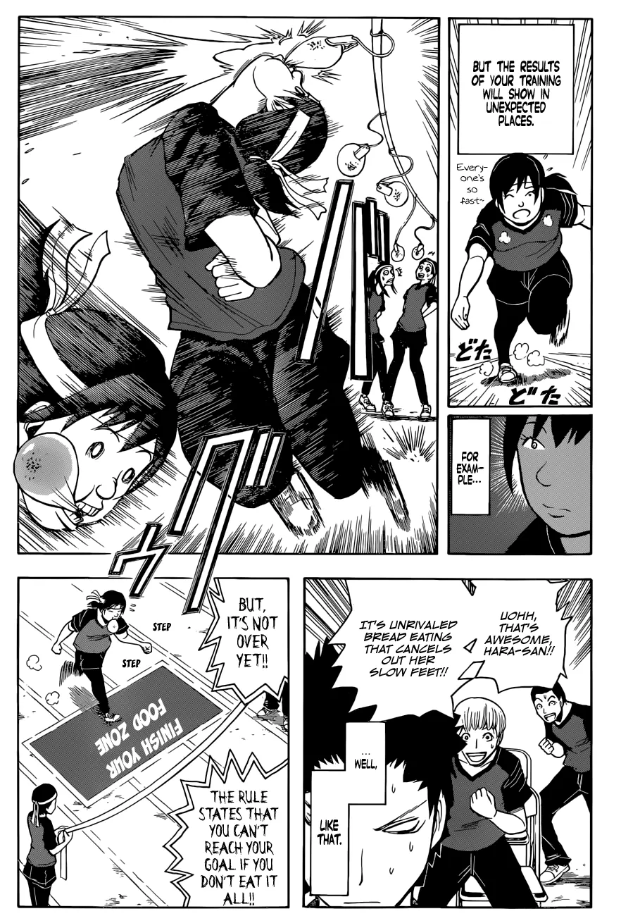 Assassination Classroom β Chapter 91 β Page 3