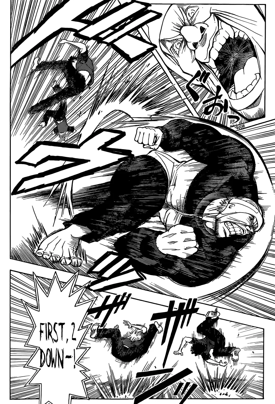 Assassination Classroom β Chapter 92 β Page 4