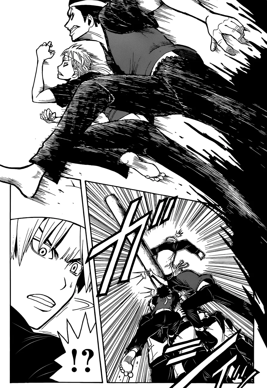 Assassination Classroom β Chapter 93 β Page 6