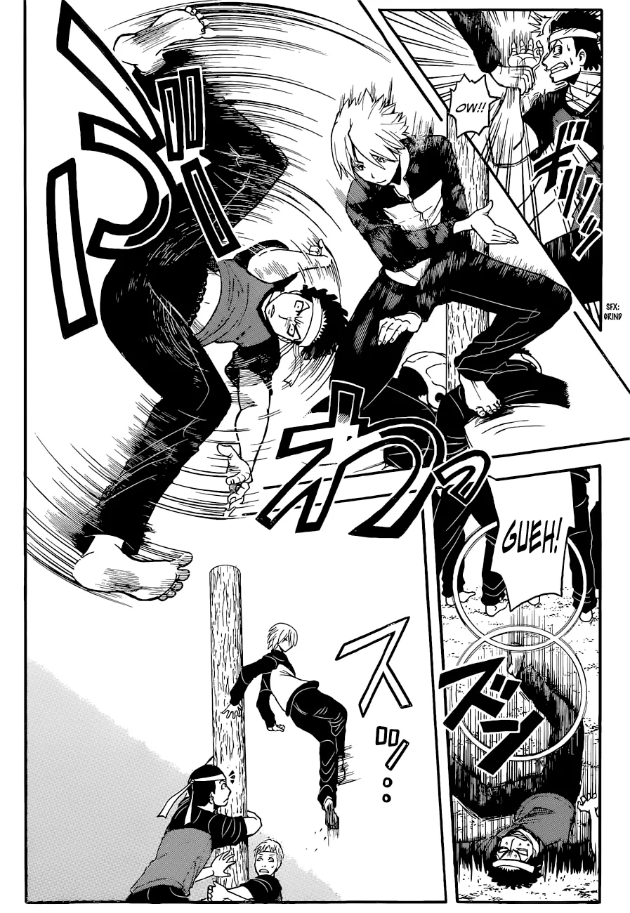 Assassination Classroom β Chapter 93 β Page 12