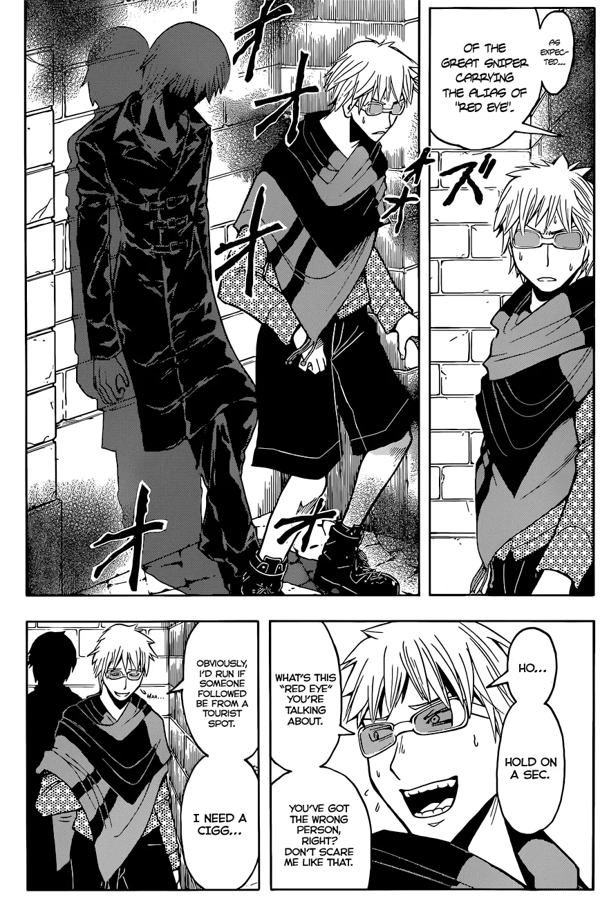Assassination Classroom β Chapter 98 β Page 15