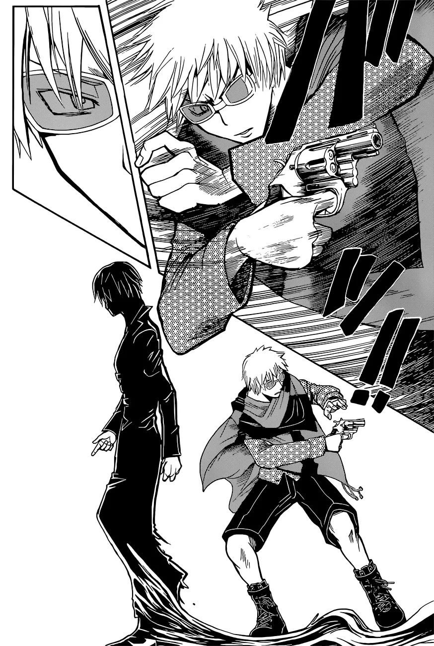 Assassination Classroom β Chapter 98 β Page 16