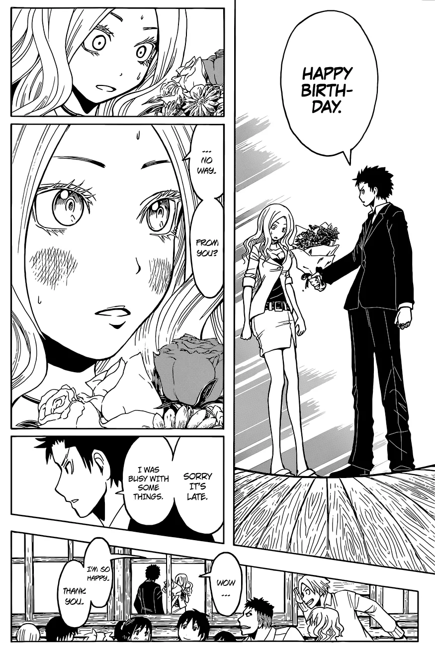 Assassination Classroom β Chapter 99 β Page 14
