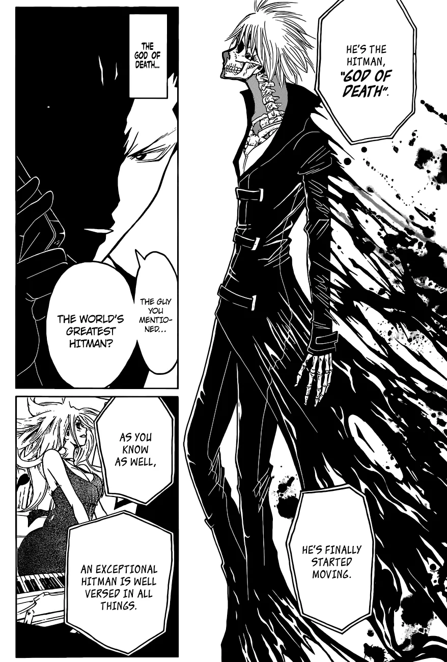 Assassination Classroom β Chapter 100 β Page 6