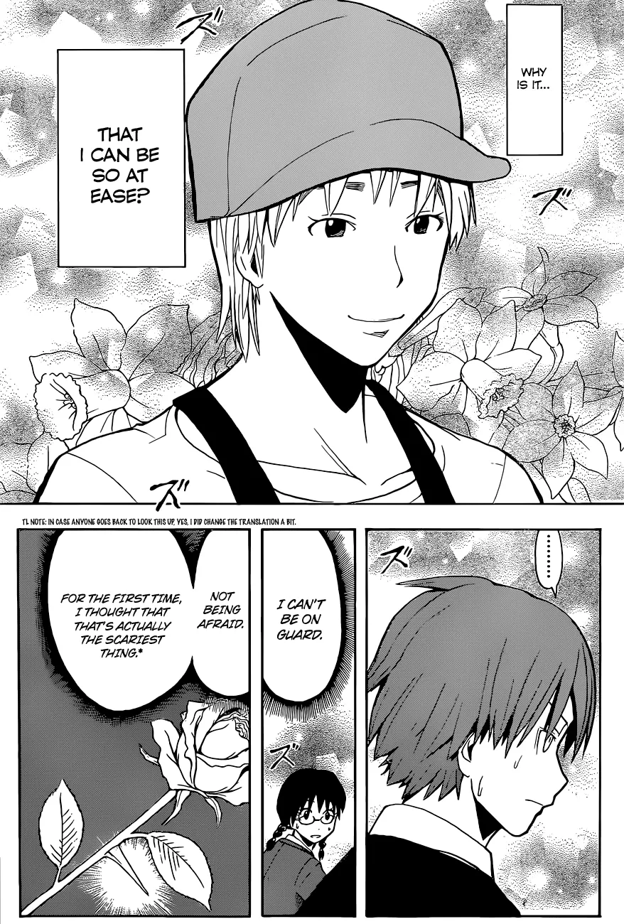 Assassination Classroom β Chapter 100 β Page 16