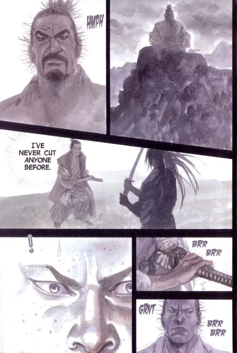 Vagabond Manga β Chapter 151 β Page 3