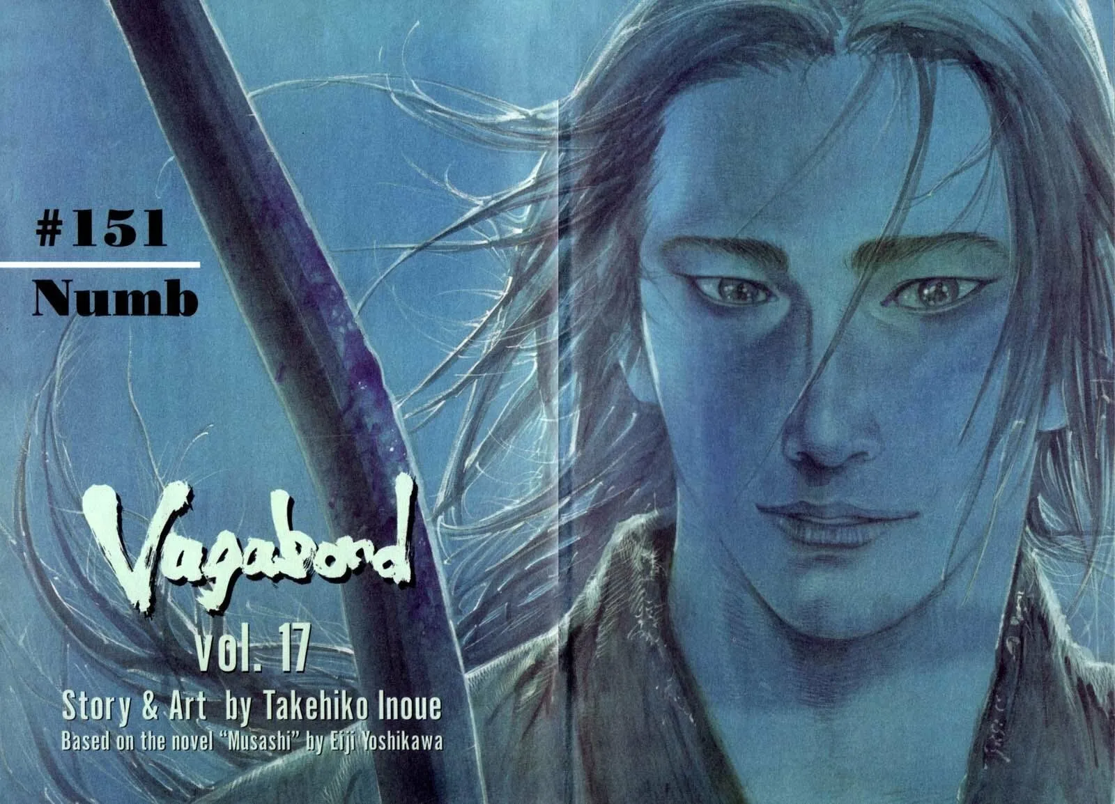 Vagabond Manga β Chapter 151 β Page 4